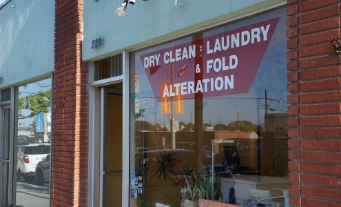 Airport Laundry & Cleaners