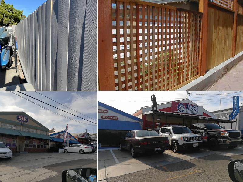 Bear Fence & Custom Iron Works