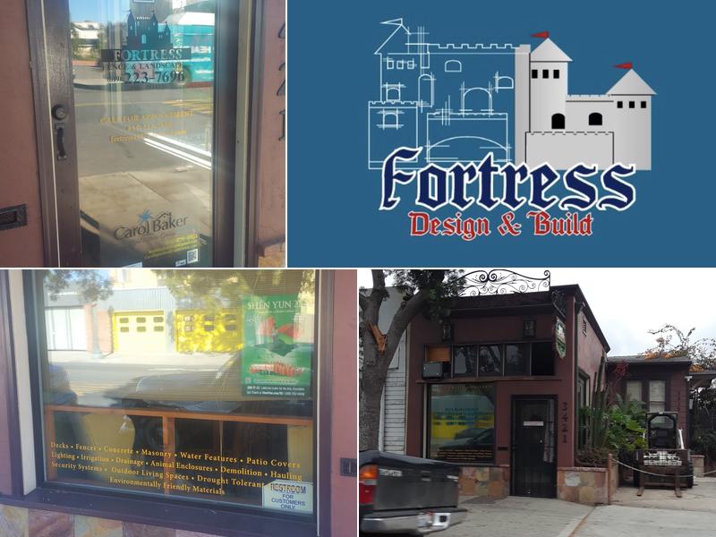 Fortress Fence & Landscape Inc.