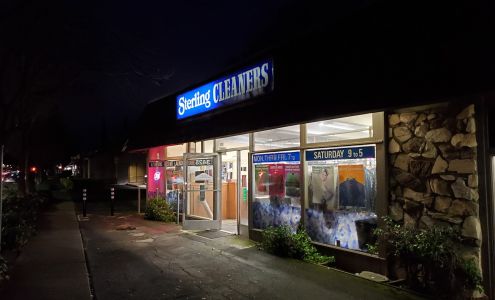 Sterling Cleaners