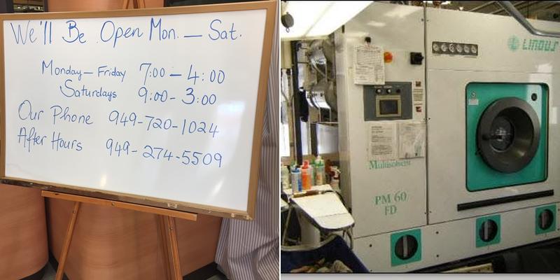 Newport Hills Cleaners