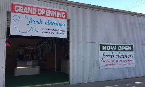 Fresh Green Cleaners Downtown
