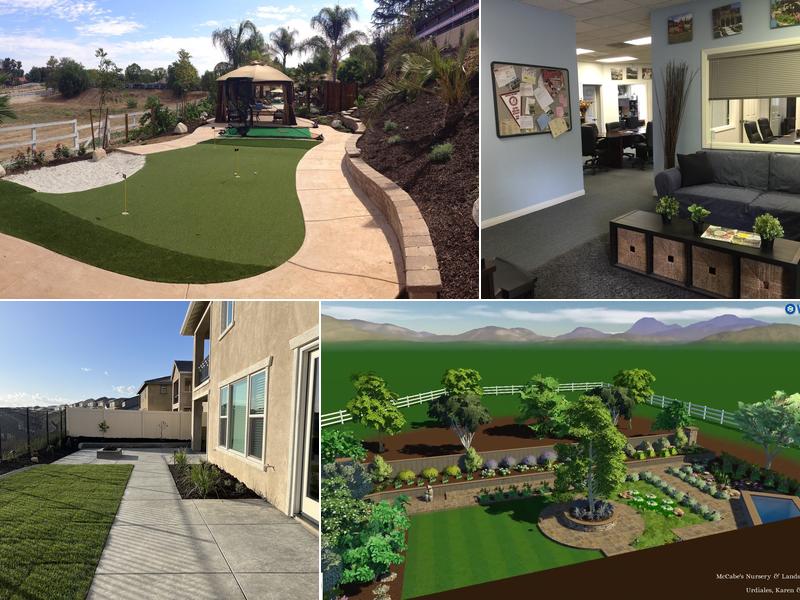 McCabe's Landscape Construction