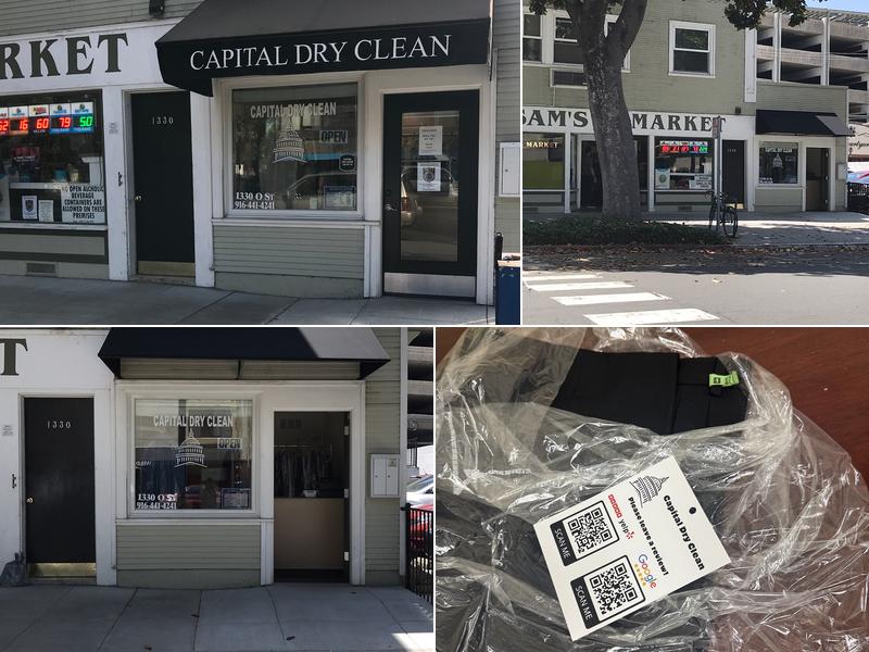 Capital Dry Clean