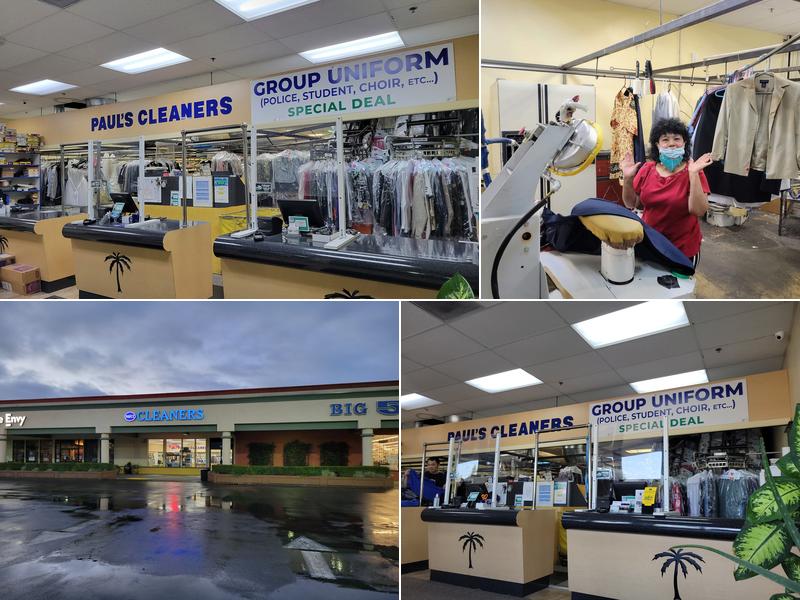Paul's Cleaners