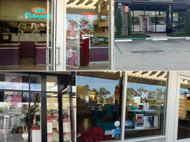 University Park Cleaners