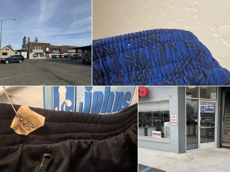 Johns Cleaners & Fine Laundry