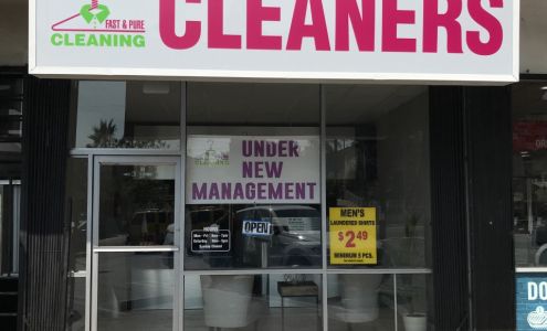 Fast and Pure Cleaners