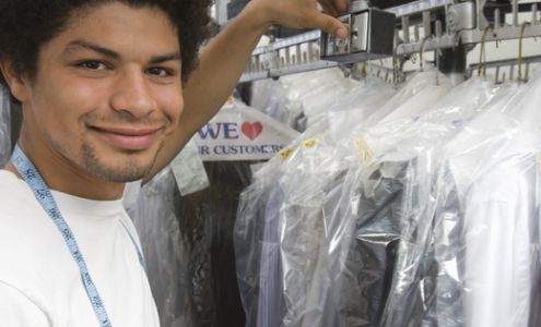 Ladera Heights Cleaners