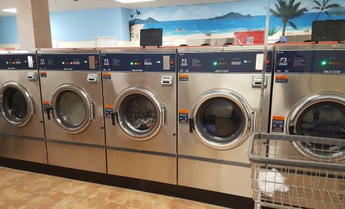 Sparklean Laundry 203 Central Ave, Shafter California 93263