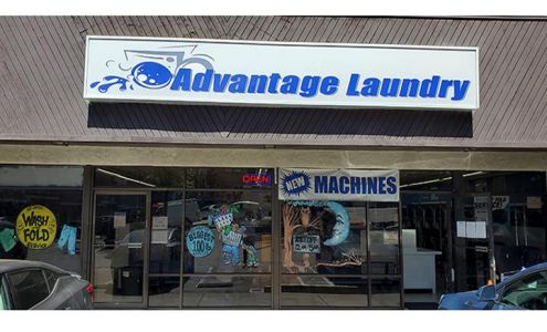 Advantage Laundry - Oakland