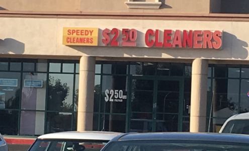 Speedy Cleaners
