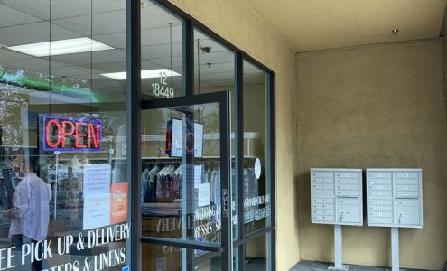 Green Spot Cleaners, Tailoring, Shoe Repair