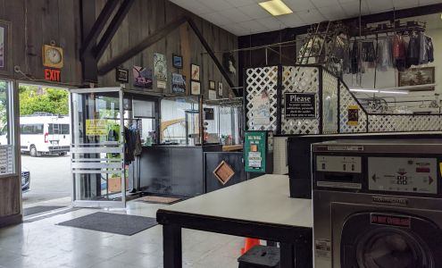 101 Laundromat & Dry Cleaners
