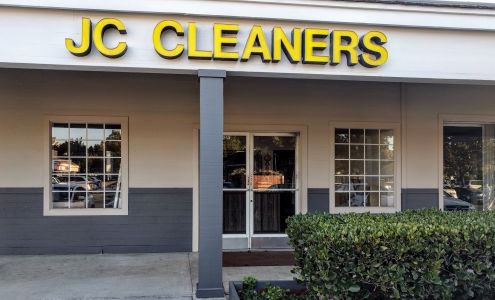J C Cleaners
