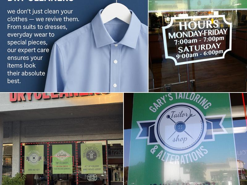 Elliot's Drycleaners