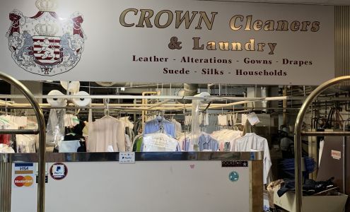 Crown Cleaners