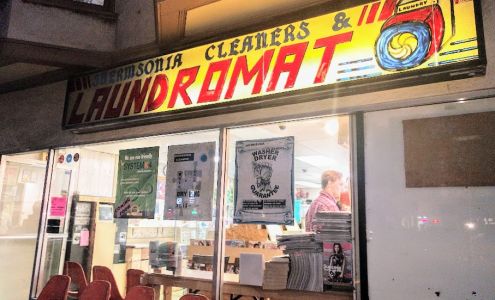 Shermsonia Laundromat