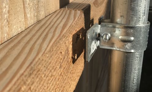 Ultra Vinyl Fence & Decking