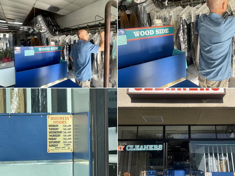 Woodside Tailors & Cleaners
