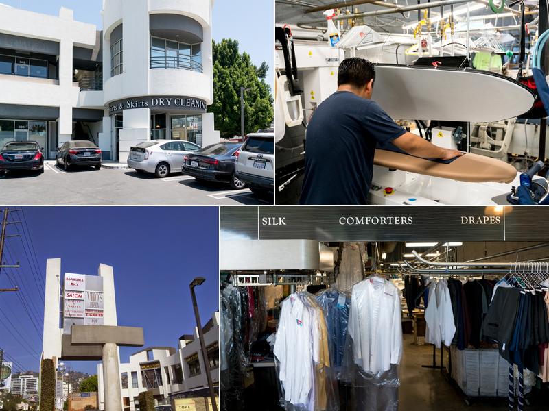 Shirts 'N' Skirts Dry Cleaning