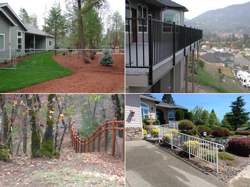 Caveman Fence & Fabrication