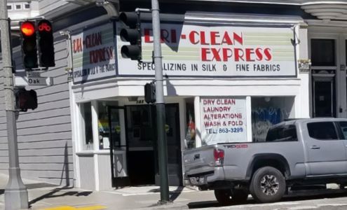 Dri-Clean Express