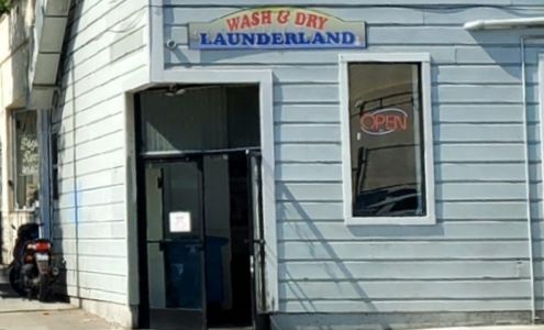 Wash & Dry Launderland