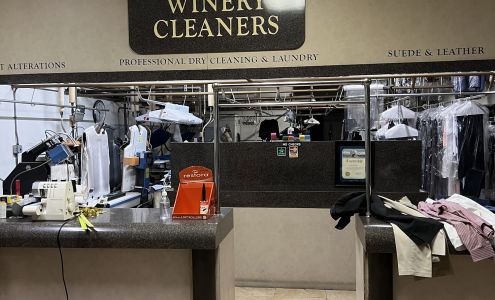 Winery Cleaners