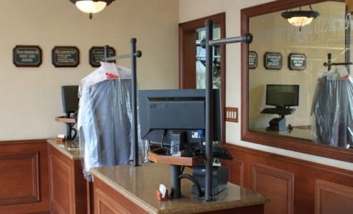 Newport Ridge Cleaners