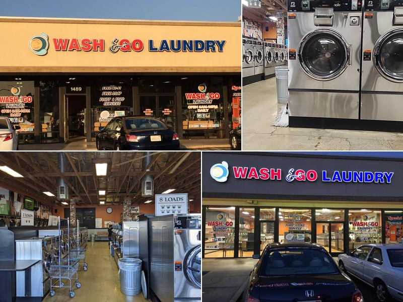 Wash N Go Laundry