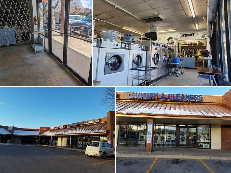 Drip N Dry Laundromat