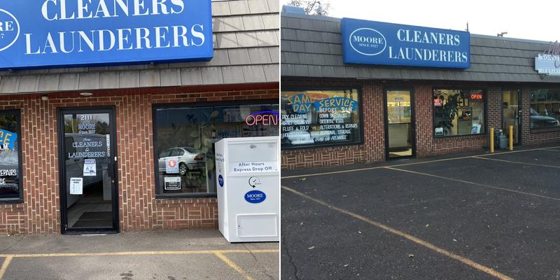 Moore Cleaners