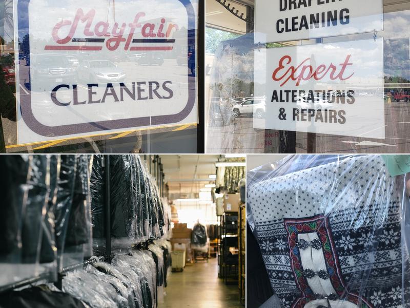 Mayfair Cleaners