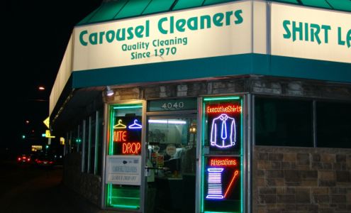 Carousel Cleaners