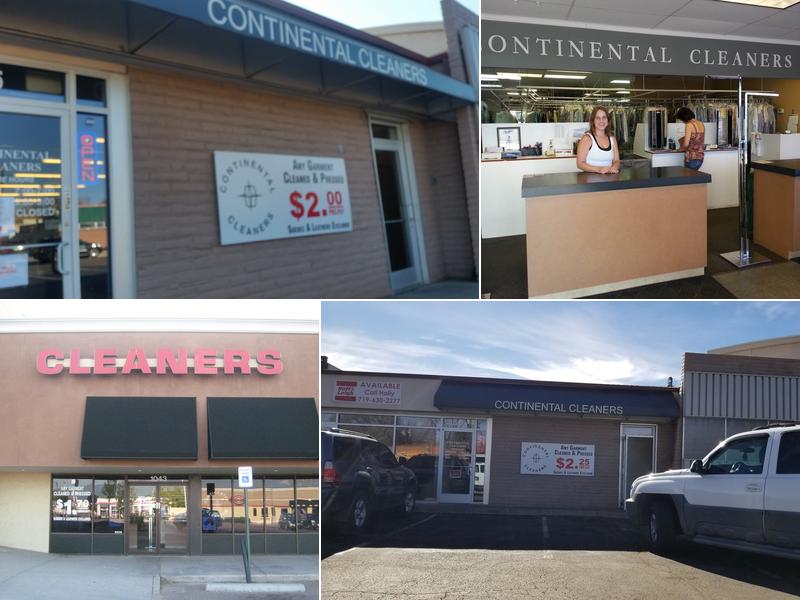Continental Cleaners