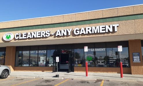 Any Garment Cleaners