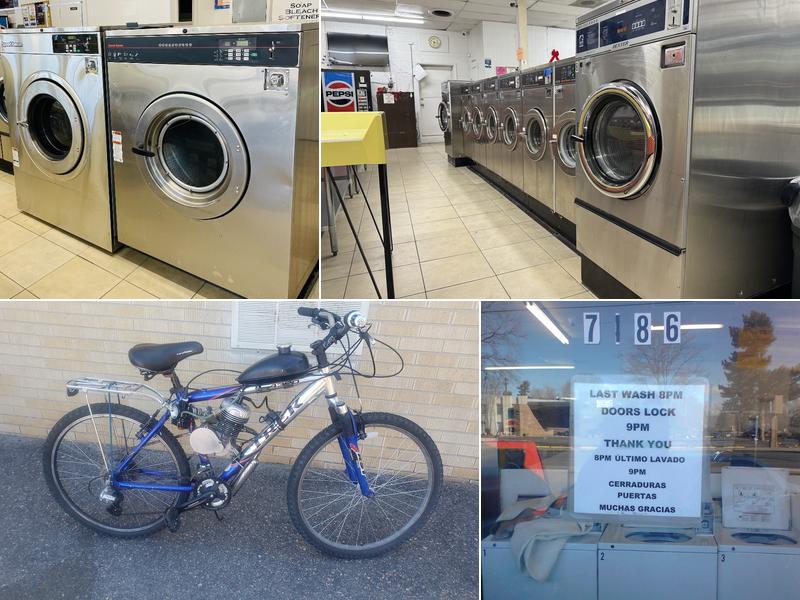 Crystal Dry Cleaners & Laundry