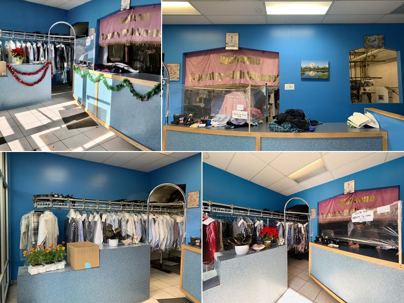 Country Club Dry Cleaners