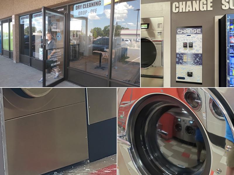 The Laundry Spot - Laundromat 104