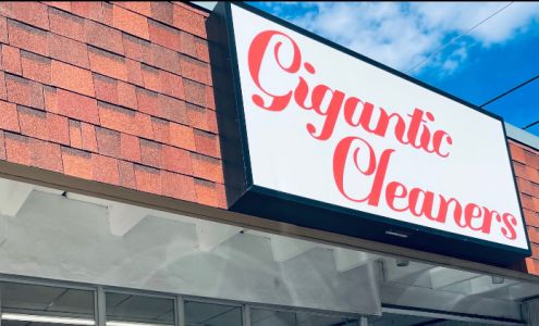 Gigantic Cleaners & Alterations
