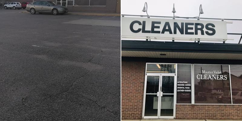 Master Valet Cleaners