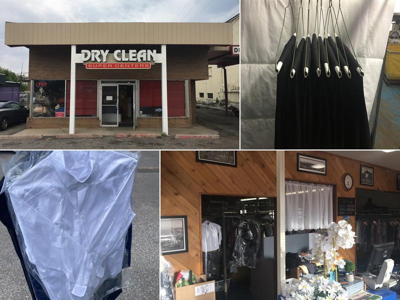 Dry Clean Super Centers