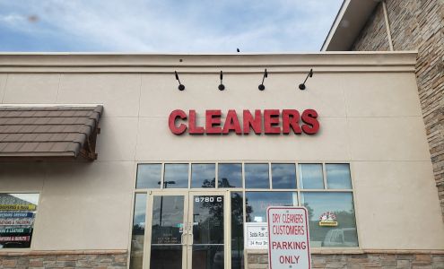 Saddle Rock Cleaners