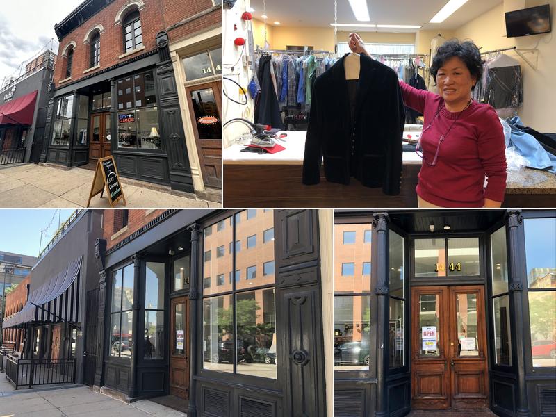 Larimer Square Dry Cleaners & Alterations