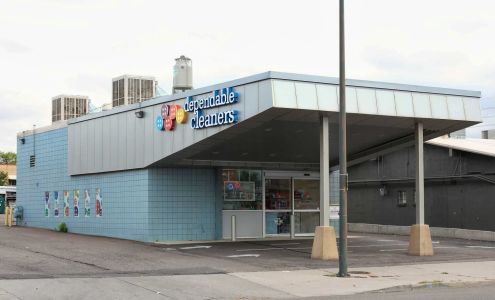 Dependable Cleaners and Drive Thru