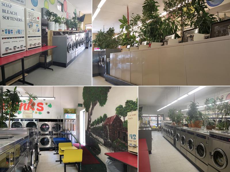 Colorado Boulevard Laundromat