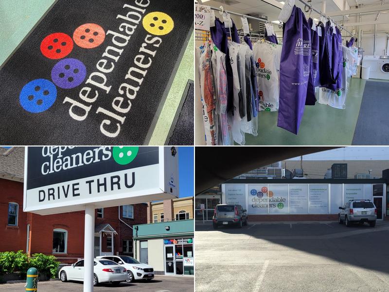 Dependable Cleaners and Drive Thru