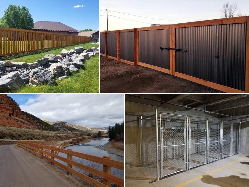 All Fence - Western Workmen LLC