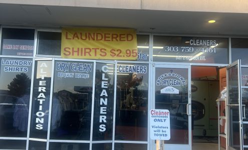 Silver Star Cleaners & Laundry
